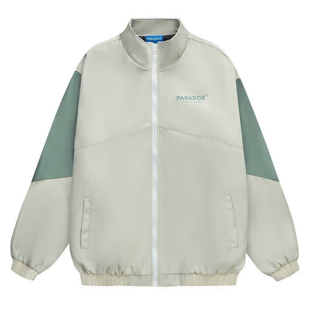 Áo khoác gió có mũ áo unisex nam nữ mặc đôi ullzang jacket phốt màu MYRA AogiochuPARADOX915/P9K15