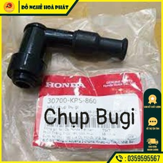 Chụp Bugi Xe Máy Chính Hãng Honda