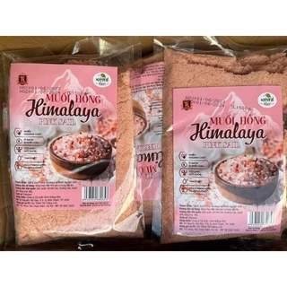 Muối hồng Himalaya 500g