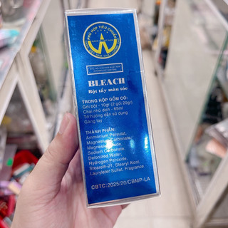 Bột Tẩy Tóc Minh Phượng 85g