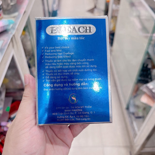 Bột Tẩy Tóc Minh Phượng 85g