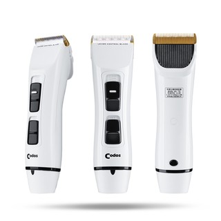 Tông đơ cắt tóc codos CHC-T6 lưỡi sứ chống nóng