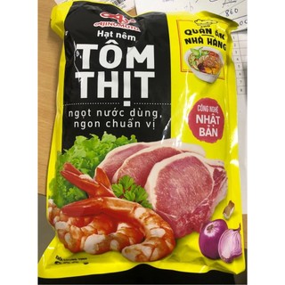 Hạt nêm tôm thịt ajinomoto 900g