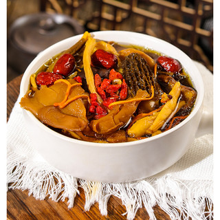 GÓI HẦM GÀ - CANH NẤM VÂN NAM (40G-80G)