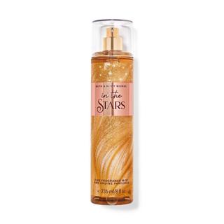 Xịt Thơm Mịn Da Lưu Hương Toàn Thân Bath & Body Works - In The Stars - Body Mist STORE