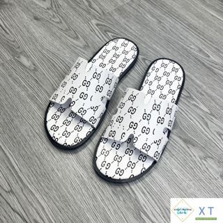 Dép nam quai ngang HM nhung cực sang , dép nam HOT