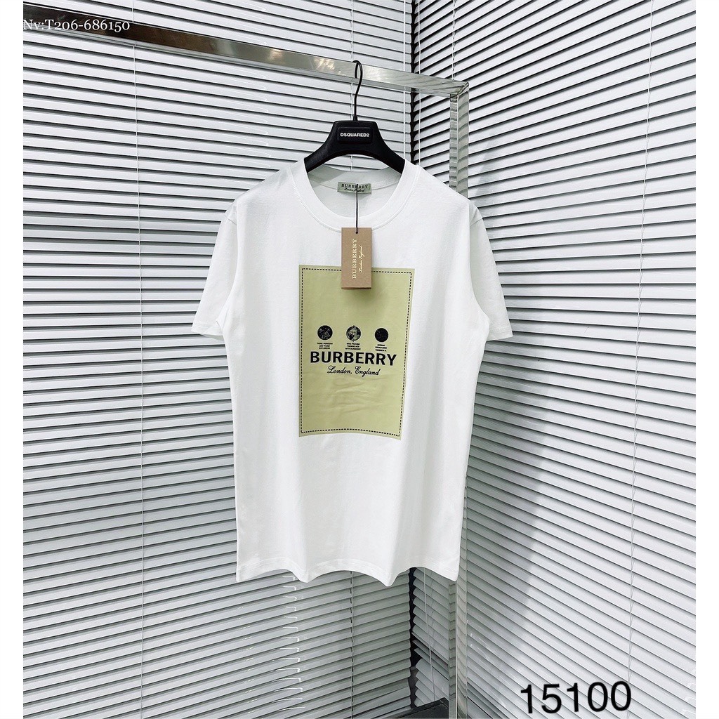 Áo Phông Nam BBR Đơn giản - Áo Thun Nam G.VC Hàng Cao Cấp