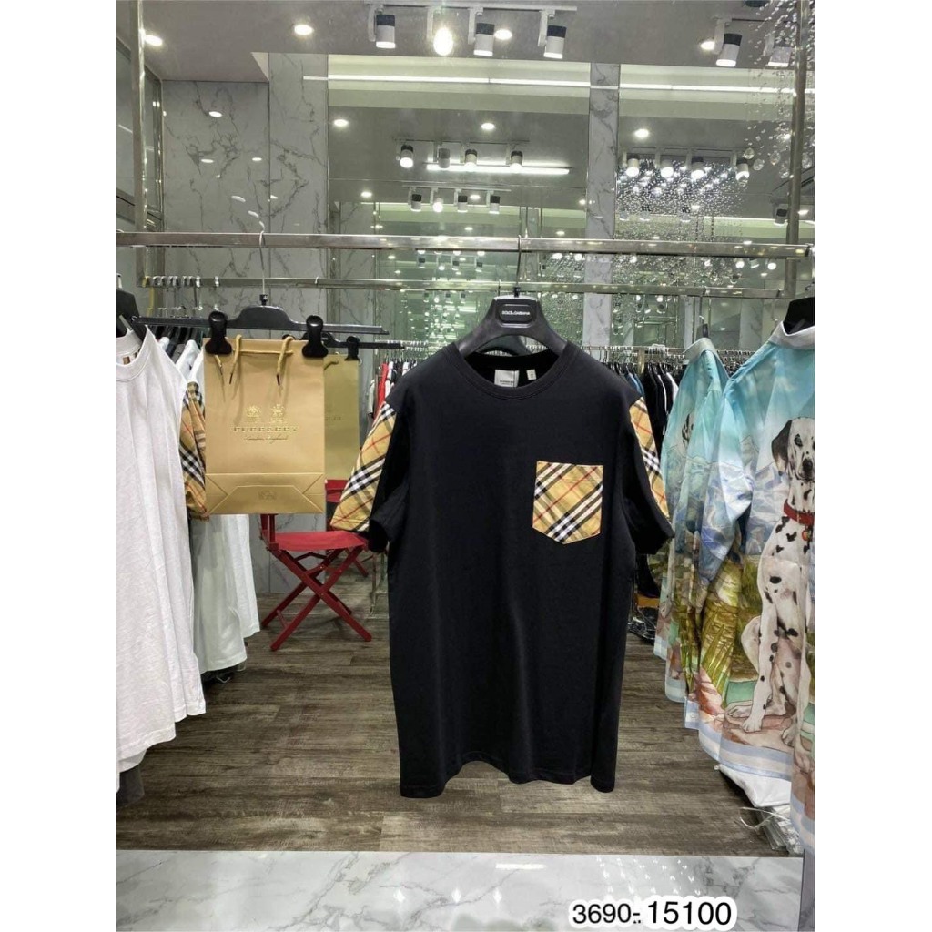 Áo Phông Nam BBR Đơn giản - Áo Thun Nam G.VC Hàng Cao Cấp