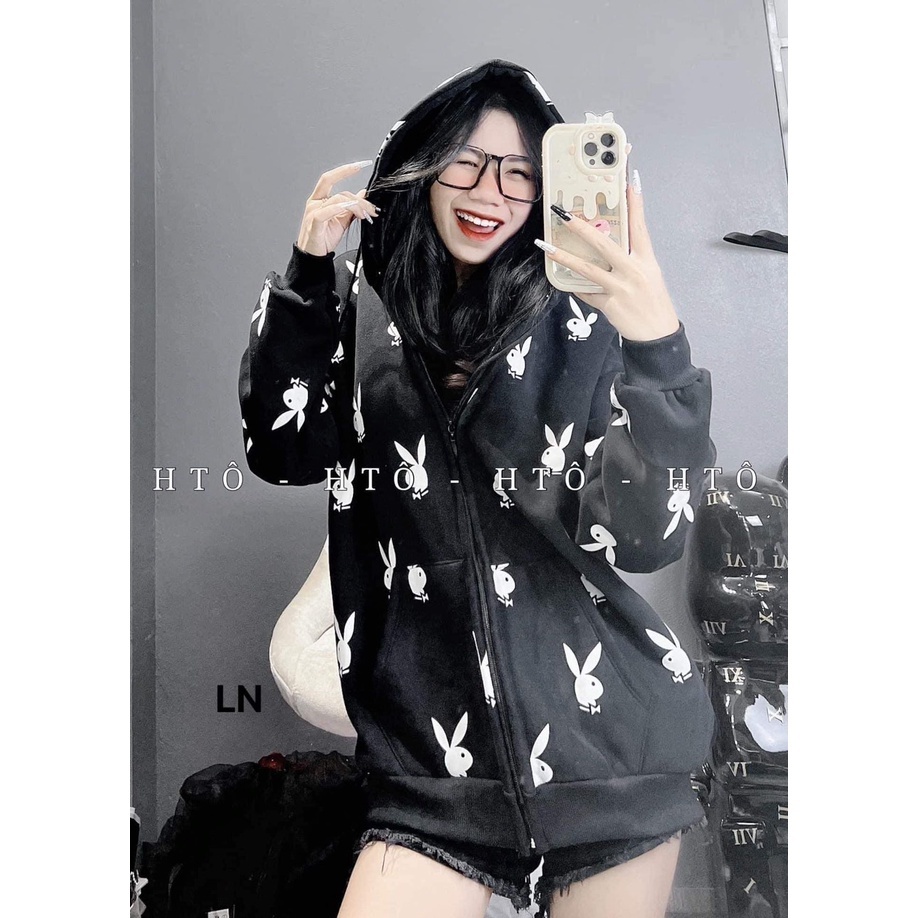 Áo hodie thỏ và Nai toàn thân Chất nỉ cotton for thụng tay bồng Mũ 2 lớp xịn xò ,ln  4.7  49 Đánh Giá 95 Đã Bán
