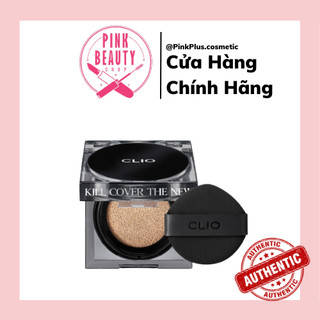 Phấn nước clio kill cover founwear cushion all new spf 50