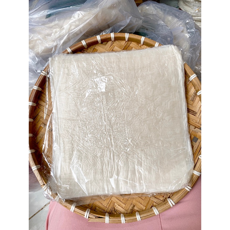 Bánh tráng phơi sương Tây Ninh