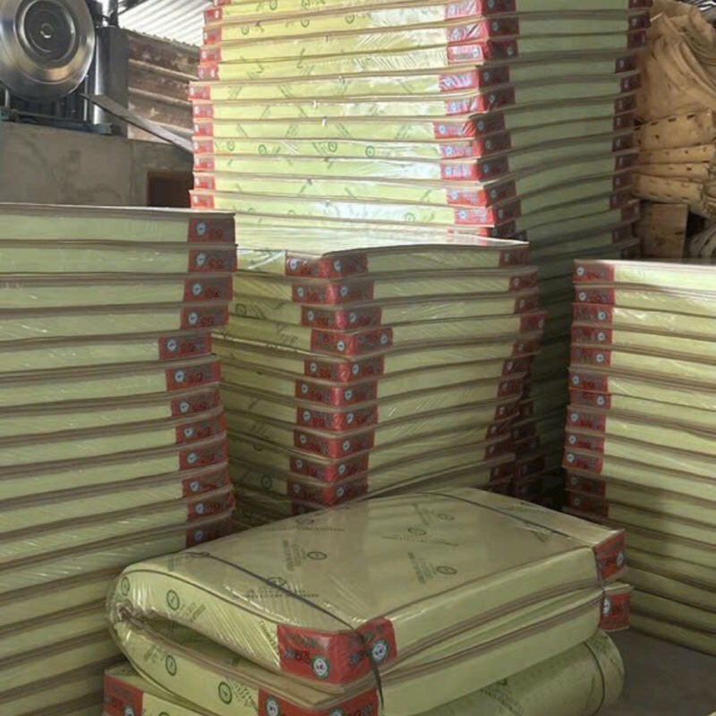 Nệm cao su non Emerican cao 5cm chính hãng