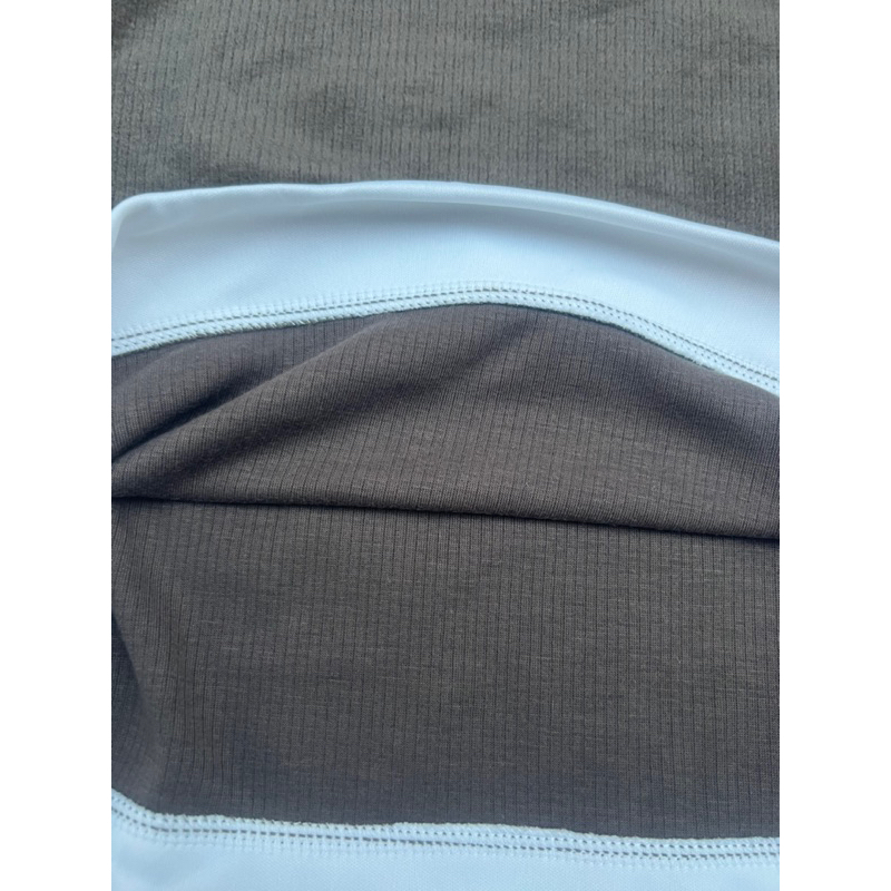 Áo sweater nam layer thu đông xuất Nhật