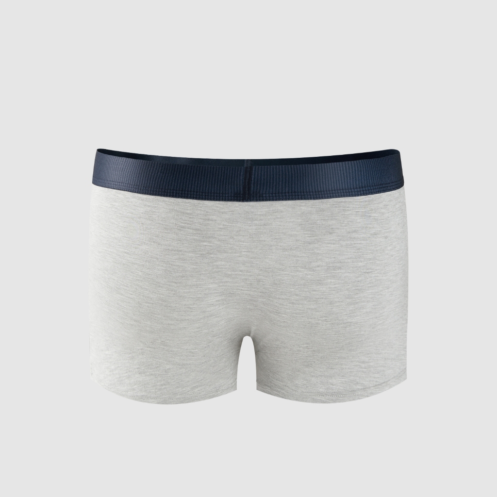 HLA - Bộ 2 quần lót nam mềm mịn đàn hồi dễ chịu cho da Two-Pack Soft Elastic Comfortable Underwear