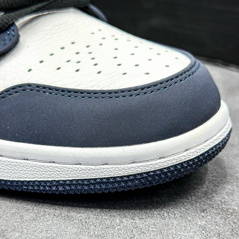Giày Air Jordan 1 Retro Low Navy  309192-101 - BẢN CAO CẤP | Fullbox