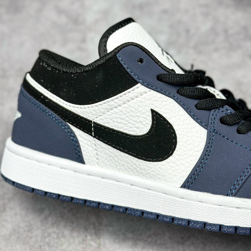 Giày Air Jordan 1 Retro Low Navy  309192-101 - BẢN CAO CẤP | Fullbox