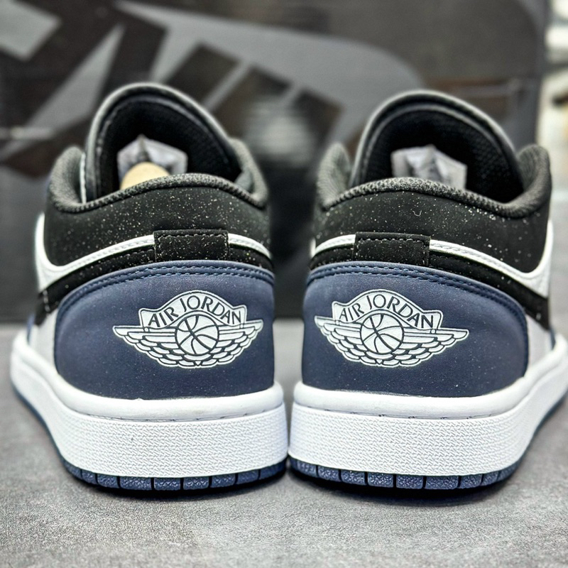 Giày Air Jordan 1 Retro Low Navy  309192-101 - BẢN CAO CẤP | Fullbox