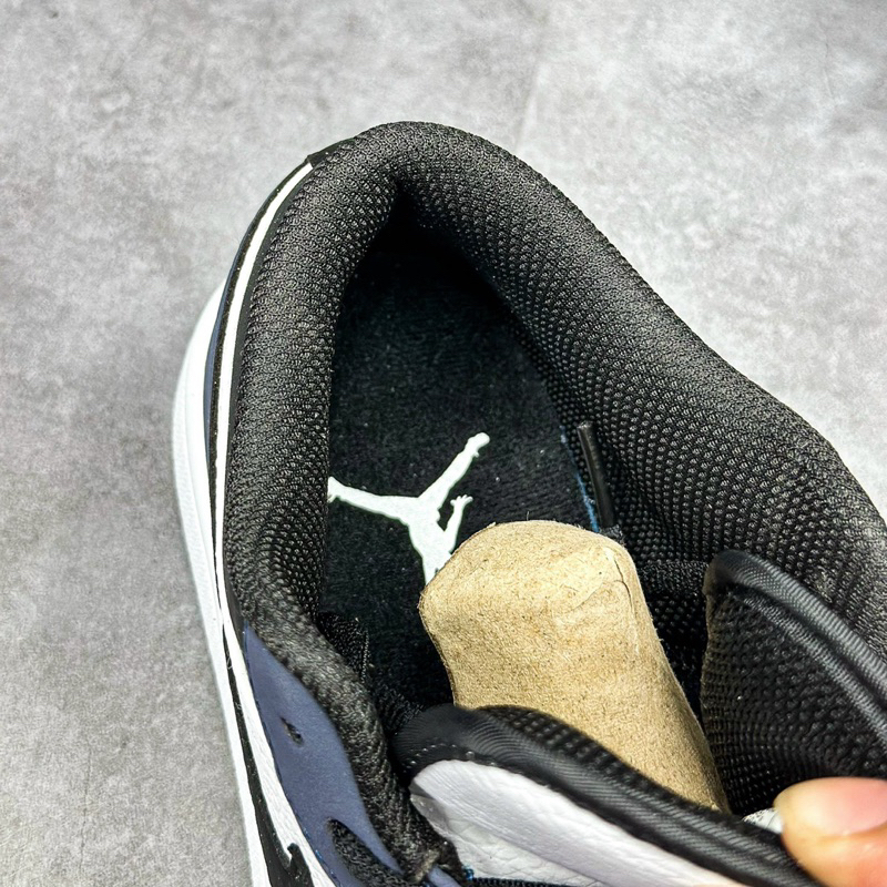 Giày Air Jordan 1 Retro Low Navy  309192-101 - BẢN CAO CẤP | Fullbox