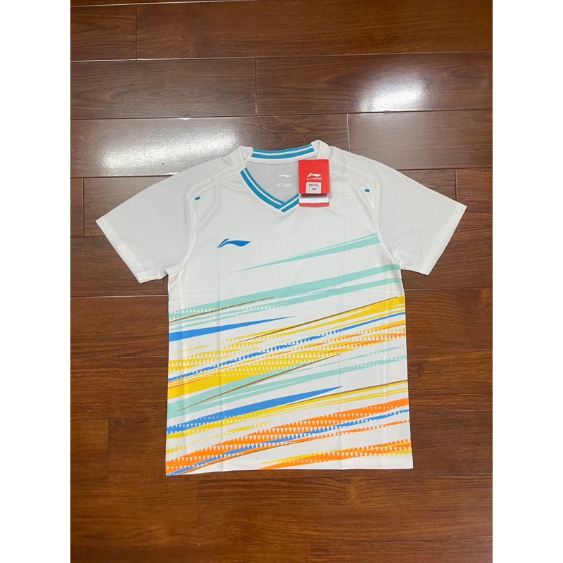 Áo cầu lông nam nữ thoáng khí mã 363