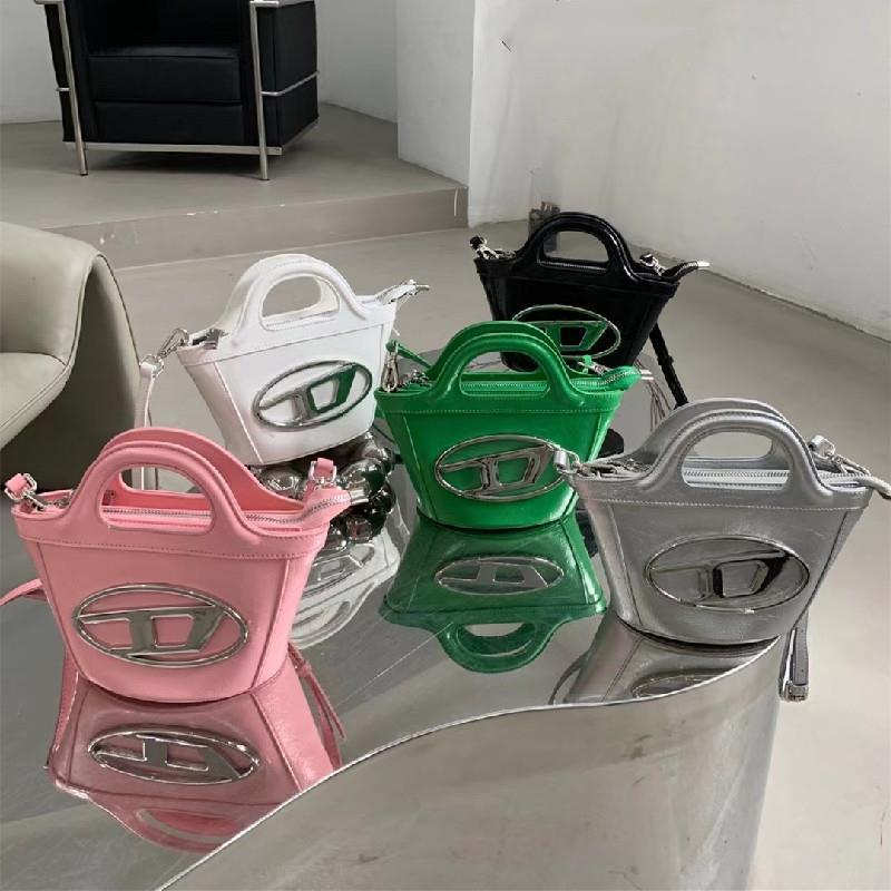 Túi xách nữ, túi đeo chéo thời trang công sở Hàn Quốc đeo chéo hot trend _TÚI QUAI XÁCH CHỮ DDD SIZE 22