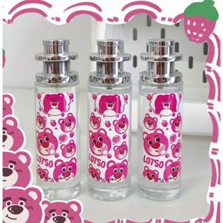 [ UNISEX SẴN ] COMBO 3 CHAI NƯỚC HOA THÁI LAN GẤU DÂU TRẮNG NGỌT NHẸ NHÀNG 35ML CHAI THUỶ TINH SANG TRỌNG