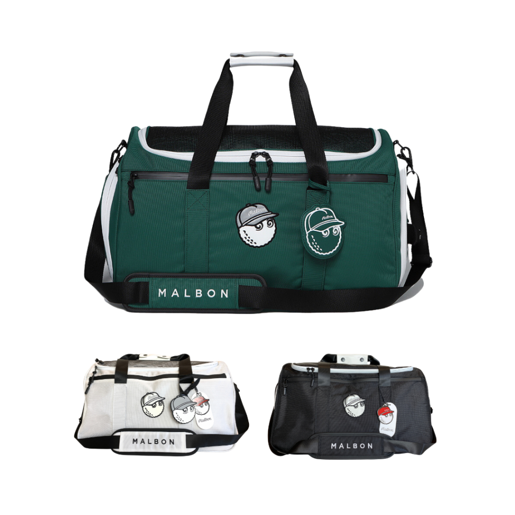 Túi Golf Du Lịch Cầm Tay Đựng Quần Áo Dạng Hộp - Boston Bag