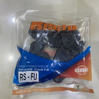 Cao Su Đùm Xe Máy Honda Wave/Future/Super Dream Thương Hiệu Recto - Thailand