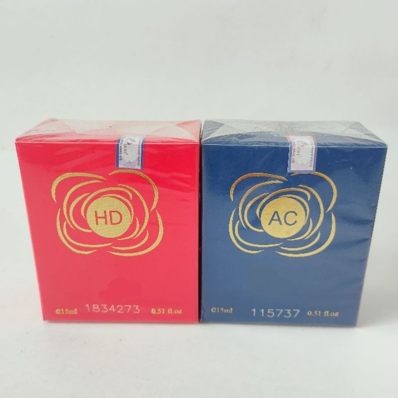 Combo 2 Chai Nước Hoa