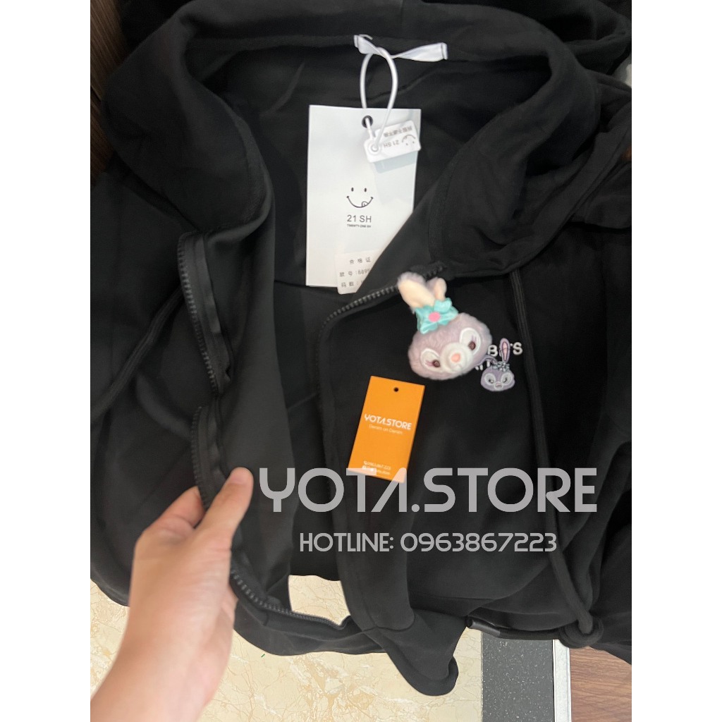 Áo khoác hoddies - HD01