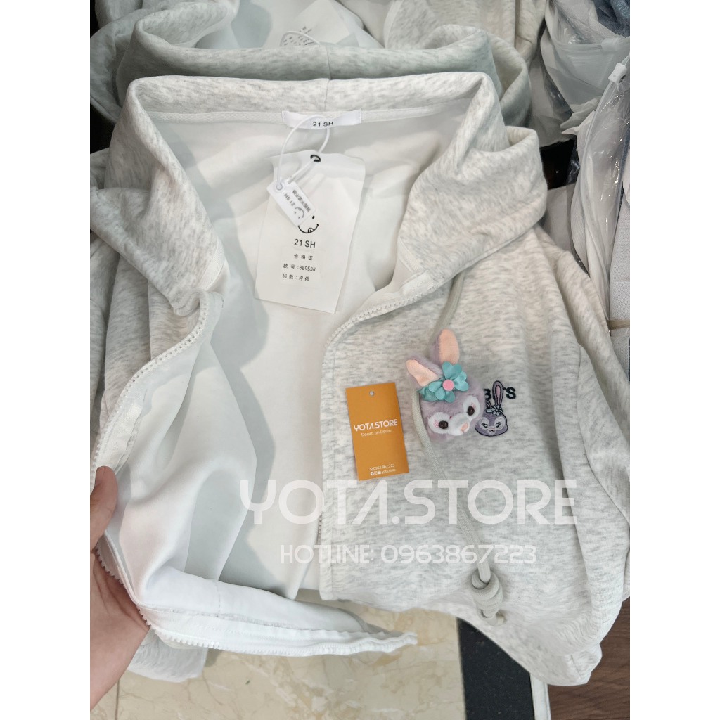 Áo khoác hoddies - HD01