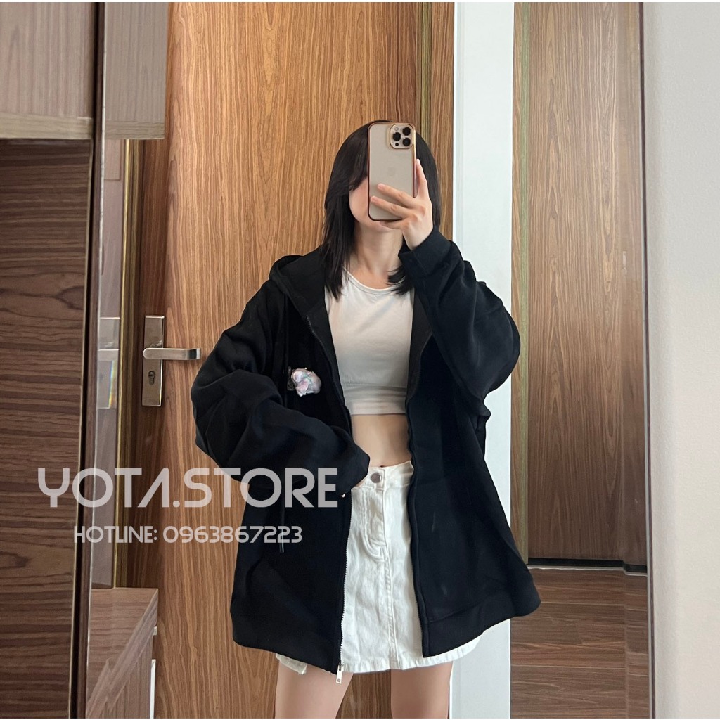 Áo khoác hoddies - HD01