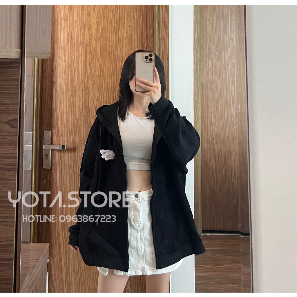 Áo khoác hoddies - HD01