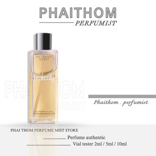 Xịt thơm body mist toàn thân victoria’s secret - heavenly