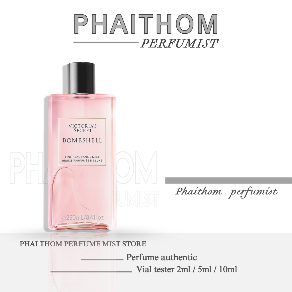 Xịt thơm lưu hương toàn thân Victoria’s Secret - Bombshell