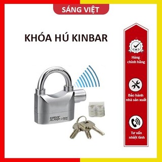 Ổ Khóa hú chống trộm nhà cao cấp Kinbar hàng loại