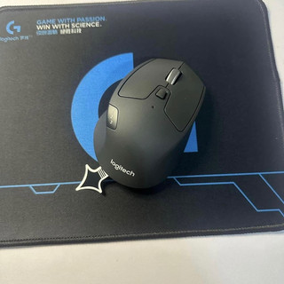 Logitech M720 Triathlon Black - Mouse Bluetooth Optical New seal 100%