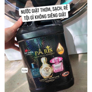 Nước giặt Paris