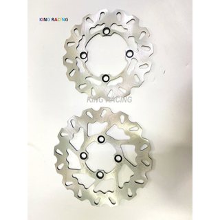  Đĩa Phanh- Đĩa Thắng Cho Ex 135 SIRIUS TAU JU NOVO WAVES RSX FUTURE BLADE... 