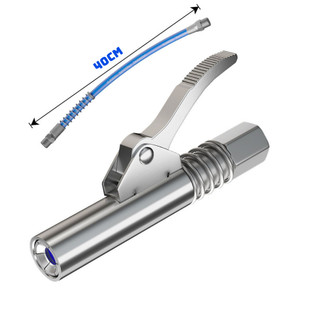 Đầu bơm mỡ 6 chấu chất liệu thép không rỉ ôm được đầu 6li 8li 10li ngăn không bị xì mỡ ra ngoài