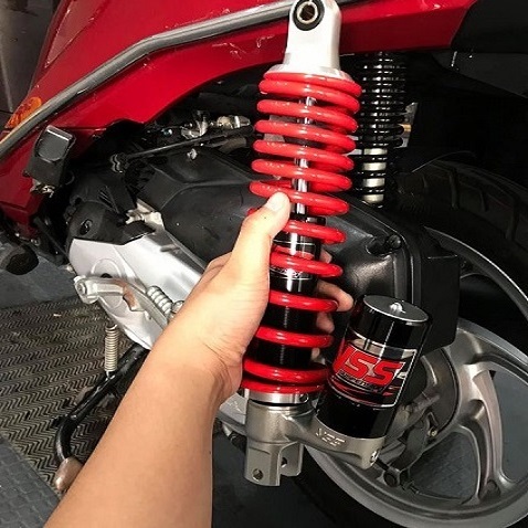 Phuộc sau Vision, giám sóc sau Vision 2011 đến 2020