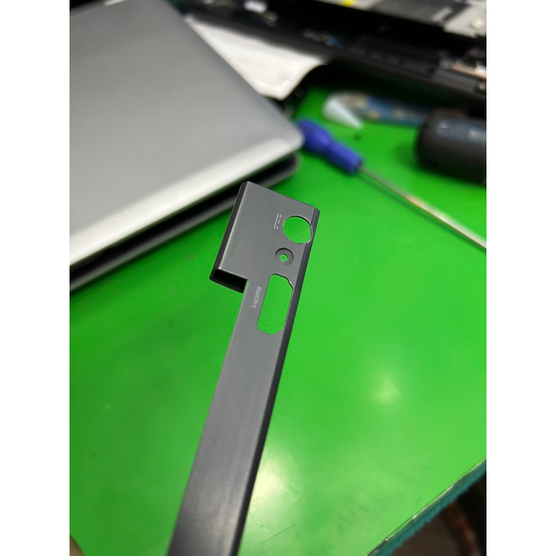 Thanh  che bản lề Laptop Dell E6440 - Bóc máy đẹp