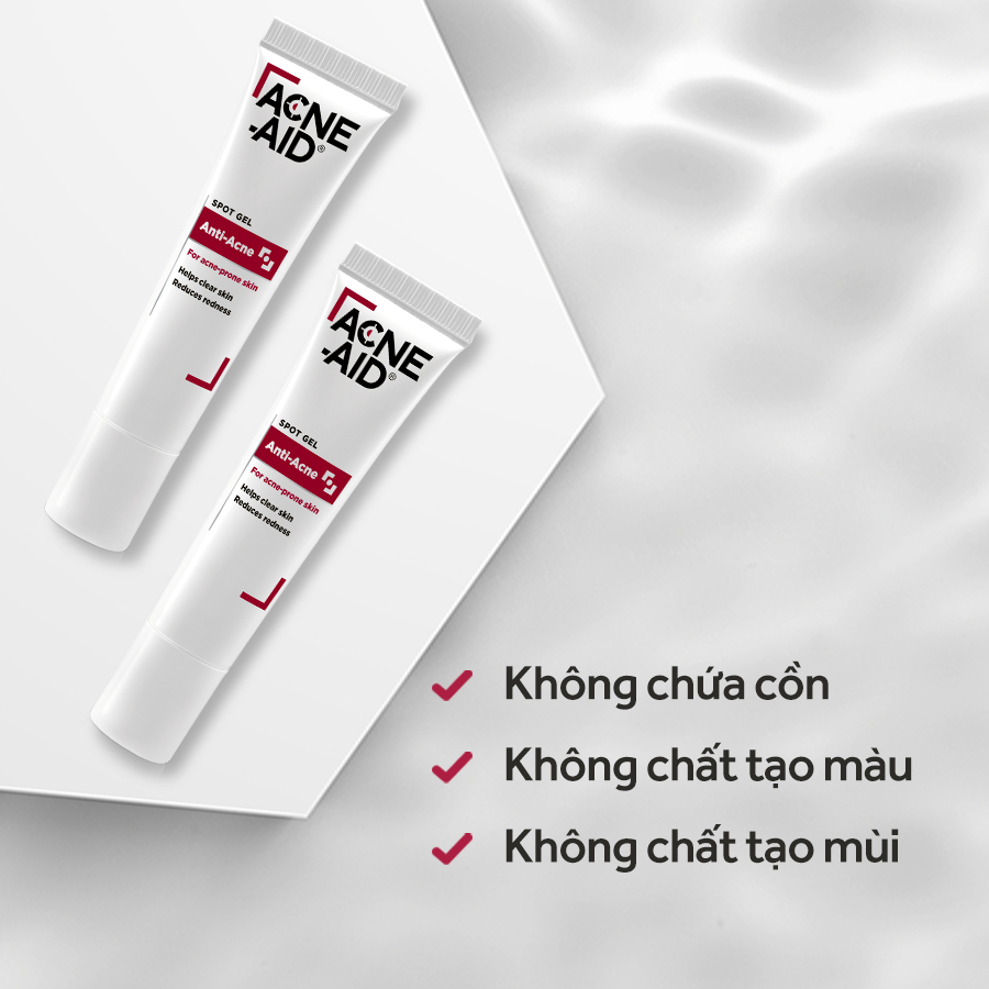 Gel chấm mụn ACNE-AID SPOT GEL ANTI-ACNE 10g