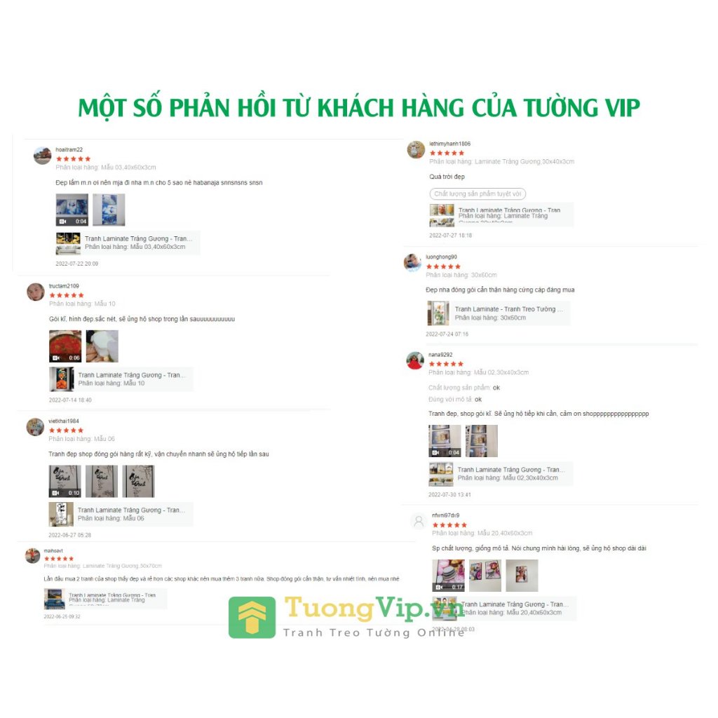 Tranh Laminate Tráng Gương Đóng Khung - Treo Tường Bác Hồ Và Thiếu Nhi