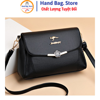 Túi xách Đeo Chéo, Đeo Vai Kiêm Ví Tiền Chất Liệu Da PU Cao Cấp Làm Quà Tặng Mẹ Phù Hợp với Phụ Nữ Trung Niên