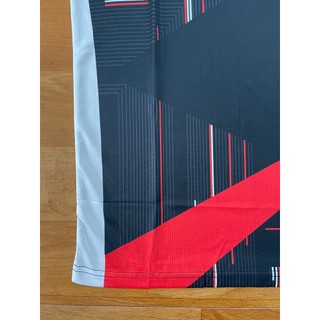 Áo cầu lông Yonex 4009 Đen (Nam,nữ)