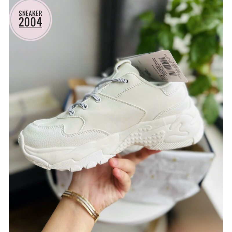 Giầy thể thao sneaker NY vàng nam nữ 36-43 full hộp