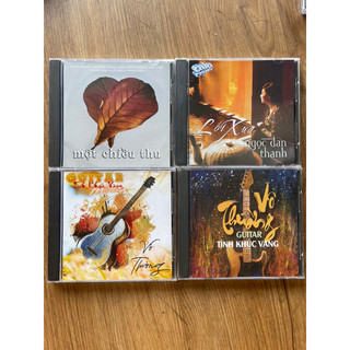 Cd hoà tấu guitar nhạc trịnh