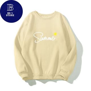 ÁO SWEATER IN SUMMER (NHIỀU MÀU)