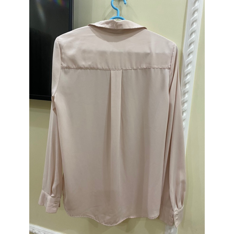 Sơmi H&m auth sz 34