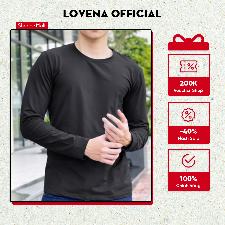 Áo giữ nhiệt nam, áo giữ nhiệt dài tay co giãn tốt, siêu thấm mồ hôi, không xù thích hợp chơi thể thao TD41